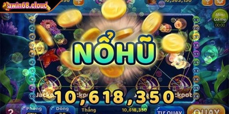 Tín hiệu nhận biết chuẩn bị nổ hũ