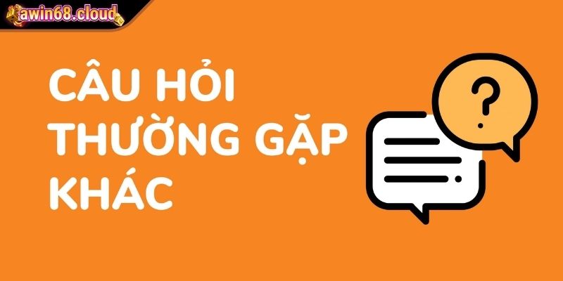 Câu hỏi thường gặp về việc thay đổi mật khẩu tài khoản đặt cược?