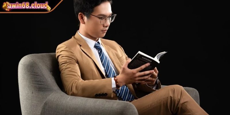 Tiểu sử CEO Awin68 Nguyễn Tùng Sơn