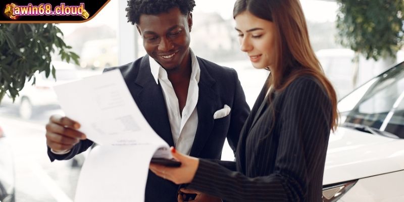 Hệ thống quản lý đại lý Awin68 minh bạch