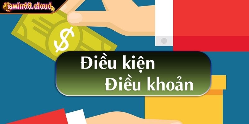 Điều khoản điều kiện Awin68 cấm hành vi gian lận