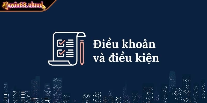 Cách cổng game Awin68 xử lý vi phạm điều khoản