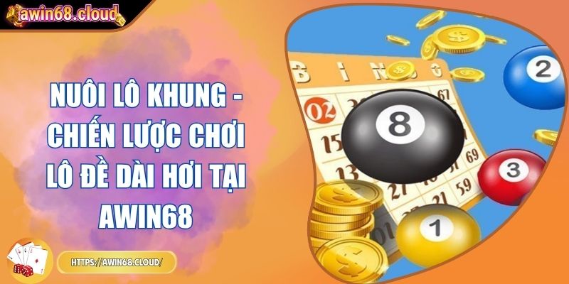 nuôi lô khung
