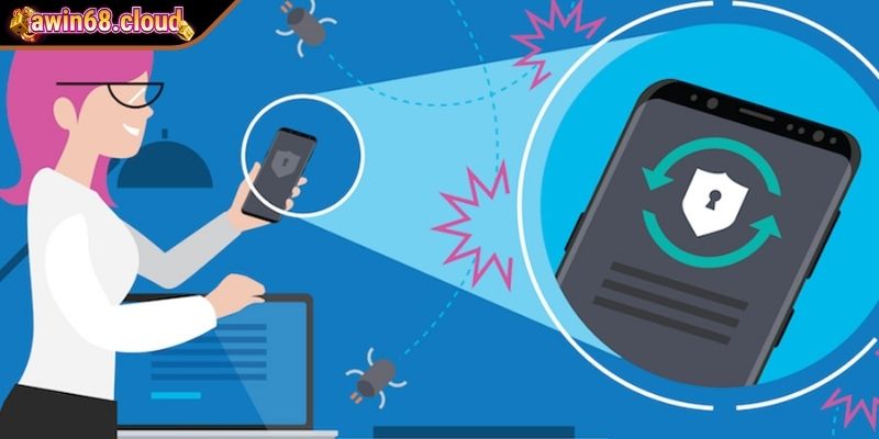 Mã hóa, bảo mật dữ liệu
