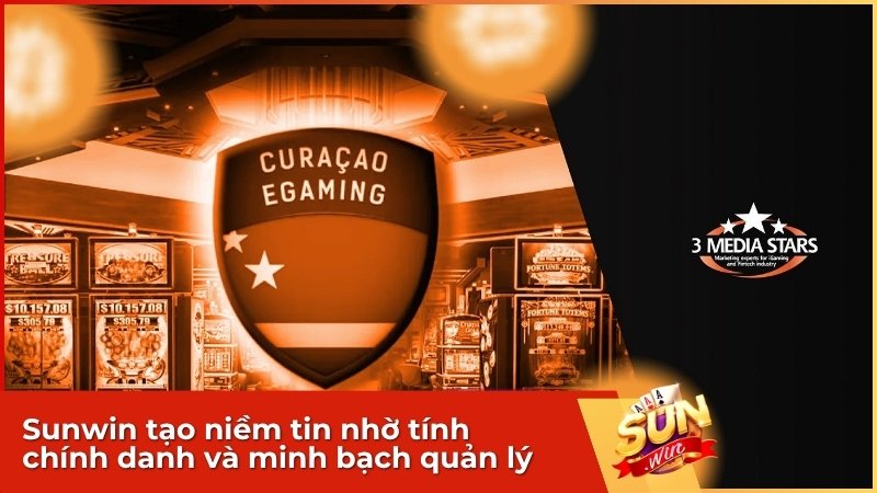 Sunwin tạo niềm tin nhờ tính chính danh và minh bạch quản lý